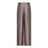 RingoCC Pleat Pant - Bisquit