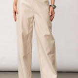 PosyCC Barrel Pant - Mink