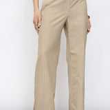 NadineCC Wide Pant - Bisquit