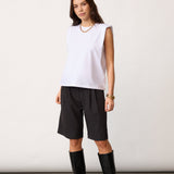 EddieCC Tee - White