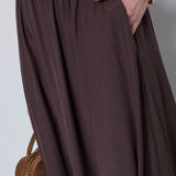 SunriseCC Skirt - Dark Brown