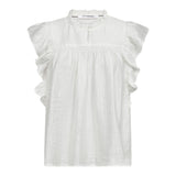 TassyCC Top - White
