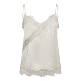 IdunCC Lace Top - Off white