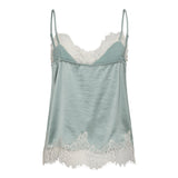 IdunCC Lace Top - Mint