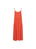 SunriseCC Block Strap Dress - Flame