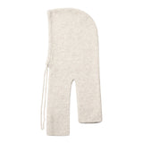 GinaCC Balaclava Knit - Bone