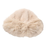 PenzaCC Fur Hat - Bone