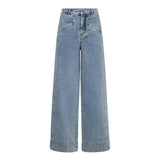 DeniceCC Jeans - Bleach Denim