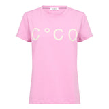 33200 SignatureCC New Tee - Rosebloom