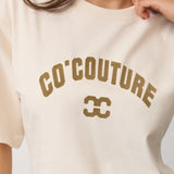 43013 ZengaCC Tee O-Neck - Pearl - Olive