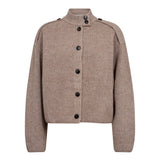 RowCC Utility Cardigan - Mink