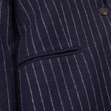 NaidaCC Pin Power Blazer - Navy