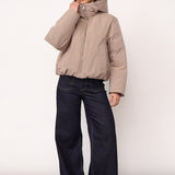 RilloCC Puffer Jacket - Mink