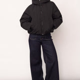 RilloCC Puffer Jacket - Black