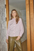 SigridCC Stripe Shirt - Rosebloom