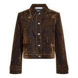 TeffyCC  Jacket - Dark Army