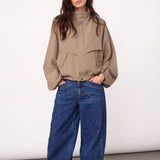 LunaCC Jacket - Taupe