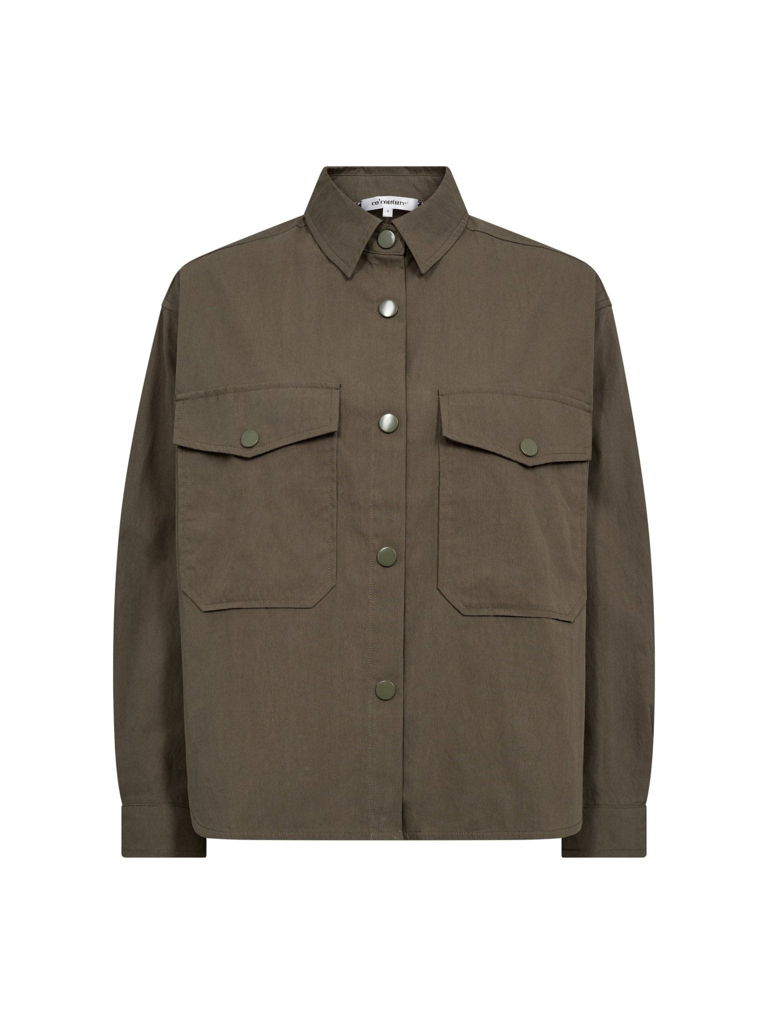 AcasiaCC Shirt - Army - Co'couture