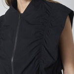 AcasiaCC Waistcoat - Black - Co'couture
