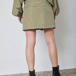 AloraCC Skirt - Army - Co'couture