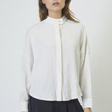 AngelaCC Wing Shirt - Off white - Co'couture