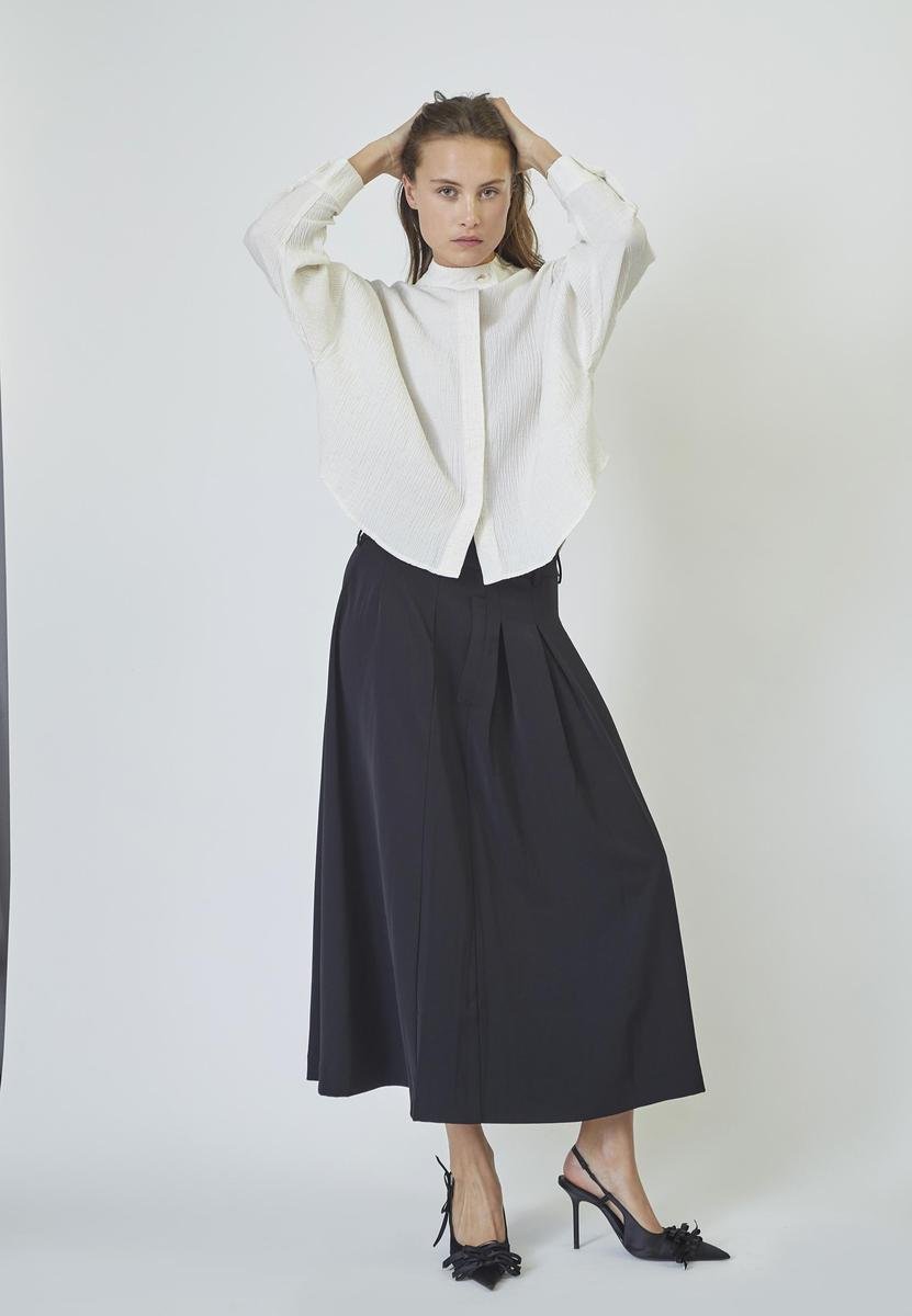 AngelaCC Wing Shirt - Off white - Co'couture