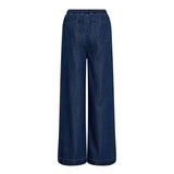 AzminaCC Denim Pant - Denim blue - Co'couture