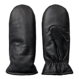 BarlyCC Leather Mitten - Black - Co'couture