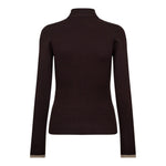BonnyCC Turtleneck Knit - Mocca - Co'couture