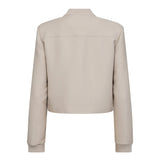 BostonCC Crop Jacket - Bone - Co'couture