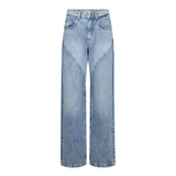 BowieCC Block Jeans - Fade Denim - Co'couture