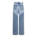 BowieCC Block Jeans - Fade Denim - Co'couture
