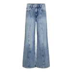 BowieCC Wave LL Jeans - Fade Denim - Co'couture