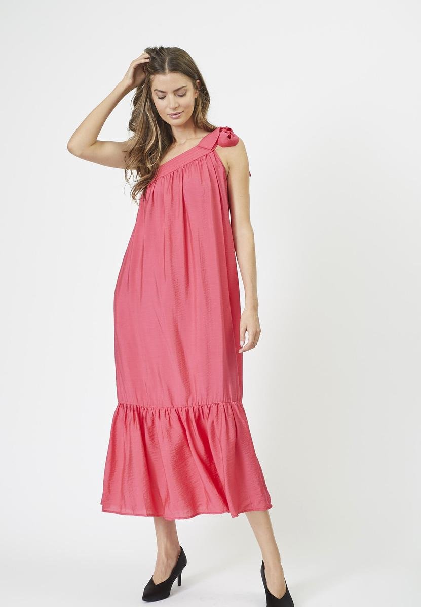 CallumCC Asym Dress - Margherita - Co'couture