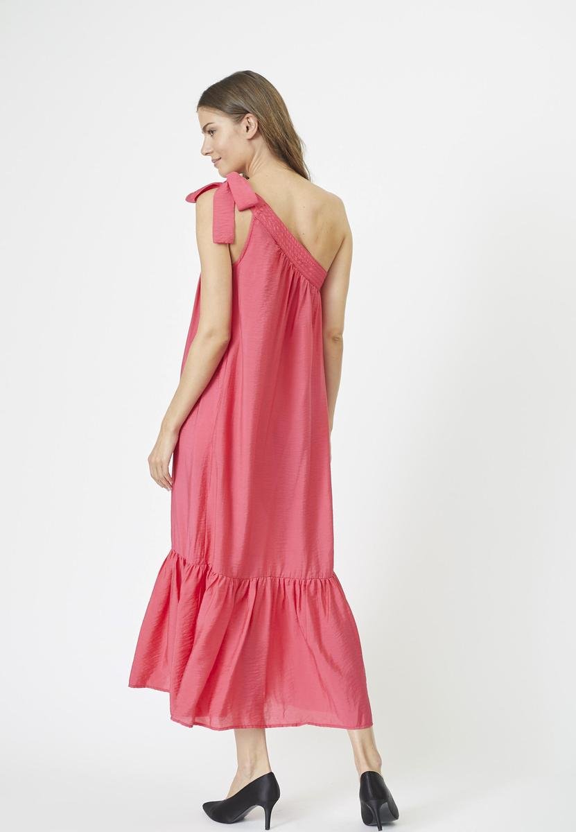 CallumCC Asym Dress - Margherita - Co'couture