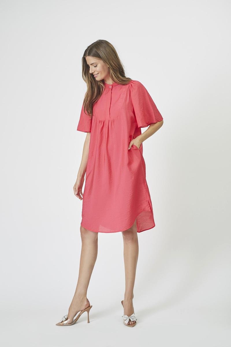 CallumCC Volume SS Dress - Margherita - Co'couture