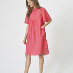 CallumCC Volume SS Dress - Margherita - Co'couture