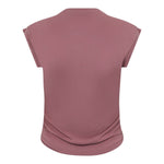 CamillaCC Tee - Old Rose - Co'couture