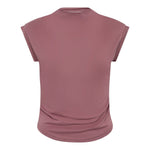 CamillaCC Tee - Old Rose - Co'couture