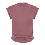 CamillaCC Tee - Old Rose - Co'couture