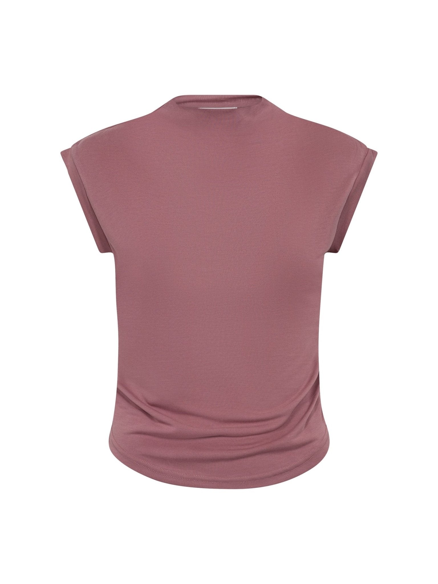 CamillaCC Tee - Old Rose - Co'couture