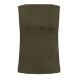 CamillaCC Top - Military Olive - Co'couture
