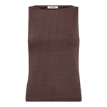 CamillaCC Top - Mocca - Co'couture