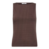 CamillaCC Top - Mocca - Co'couture