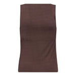 CamillaCC Top - Mocca - Co'couture