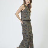 CamouCC Denim Skirt - Camouflage - Co'couture