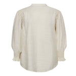 CarynCC SS Shirt - Off white - Co'couture