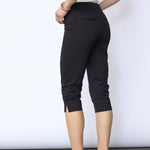 CatjaCC Capri Pant - Black - Co'couture