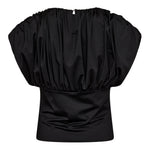 CattiaCC Top - Black - Co'couture
