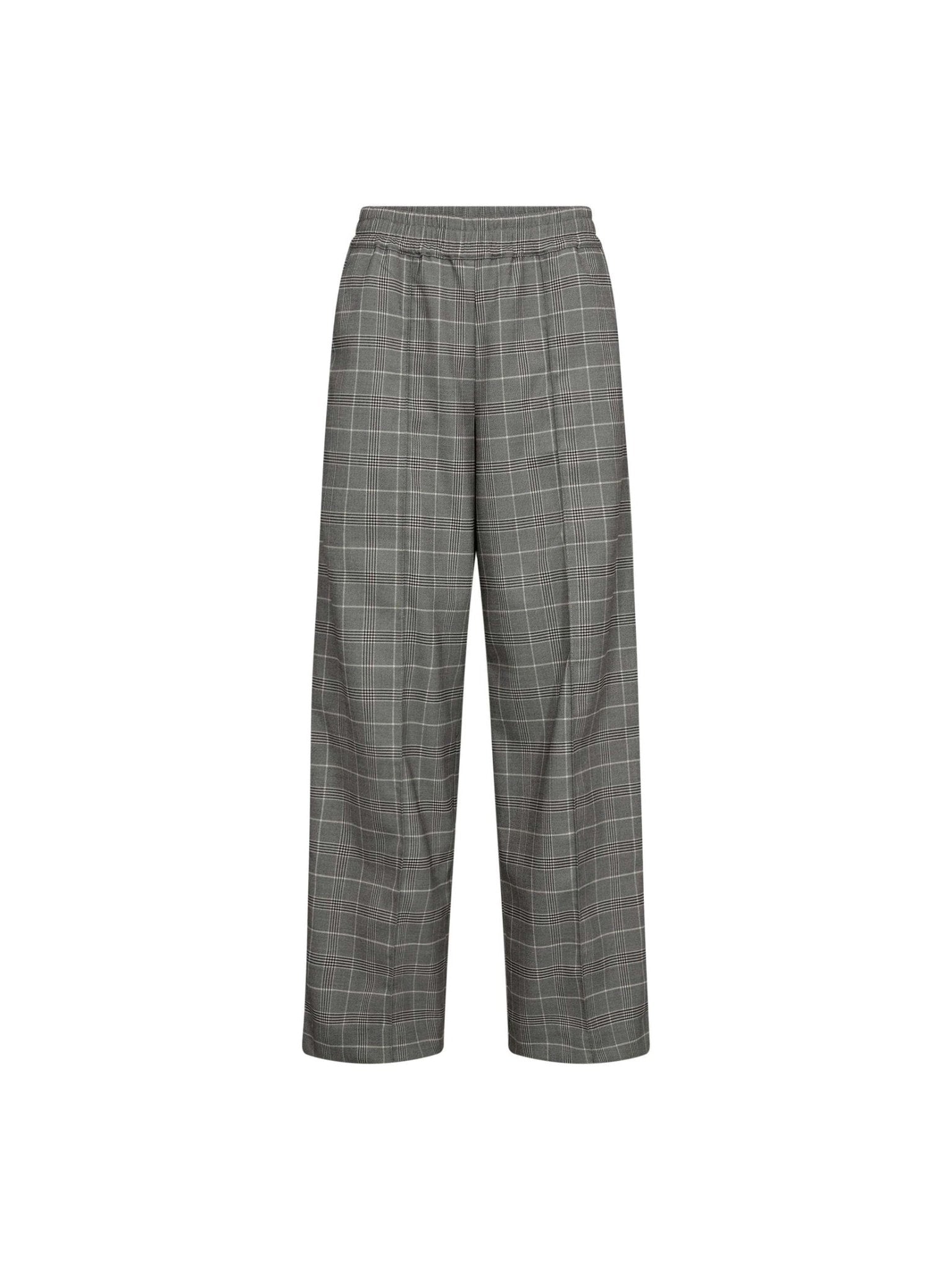 ClaudineCC Pant - Mid Grey - Co'couture